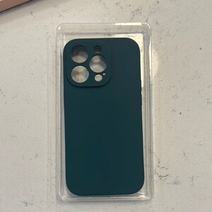 Teal Phone Case
